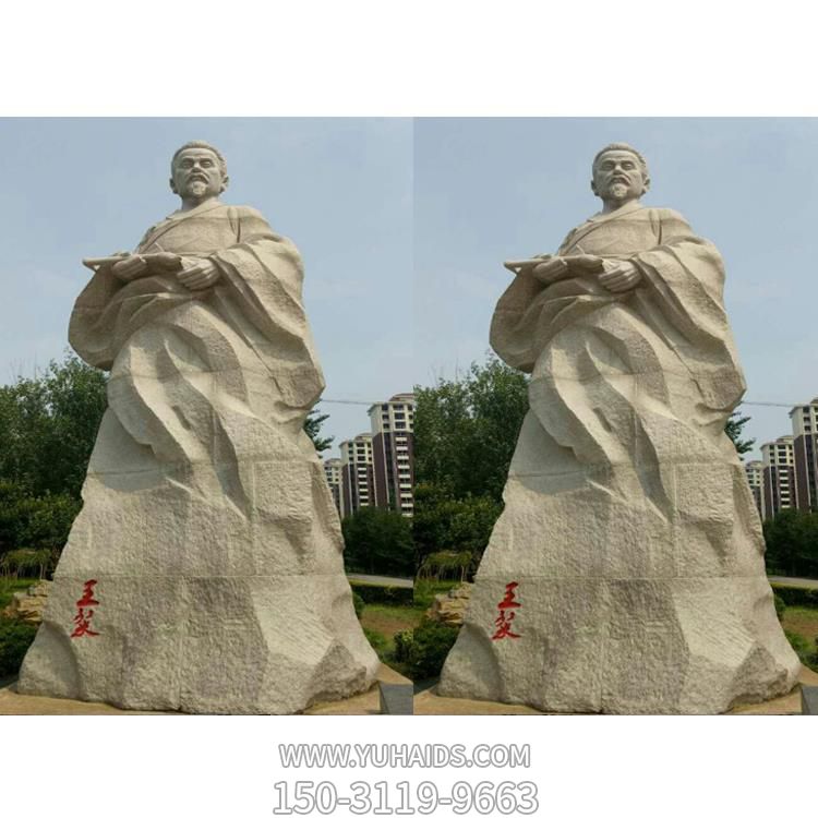 园林广场摆放大理石雕刻人物景观雕像博鱼网页版