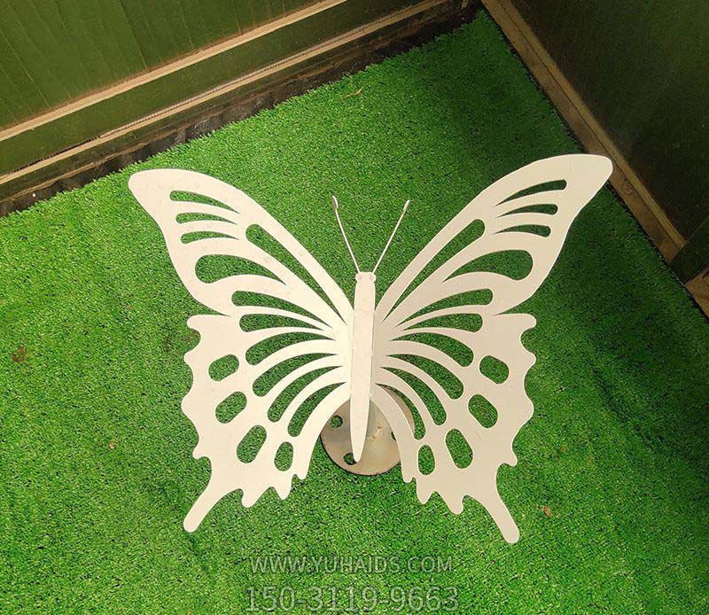 不锈钢抽象酒店蝴蝶博鱼网页版