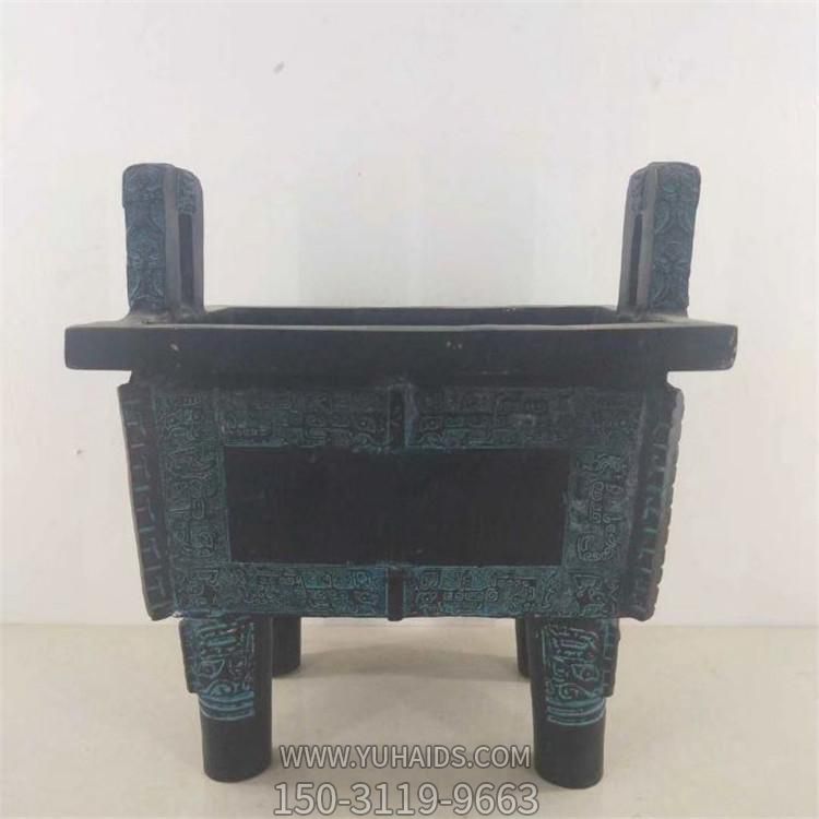 仿古青铜器寺庙宗教摆件鼎博鱼网页版
