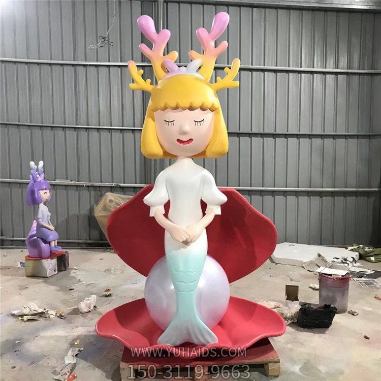 玻璃钢卡通动漫玻璃钢卡通游乐场公仔博鱼网页版