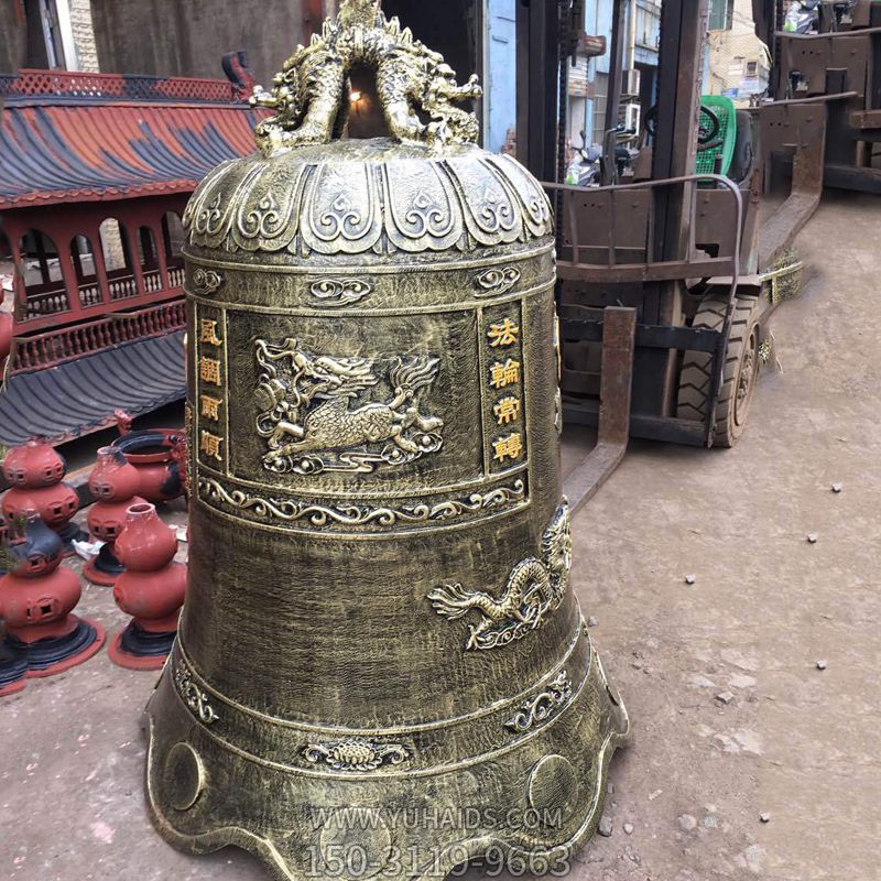 景点摆放大黄铜钟博鱼网页版