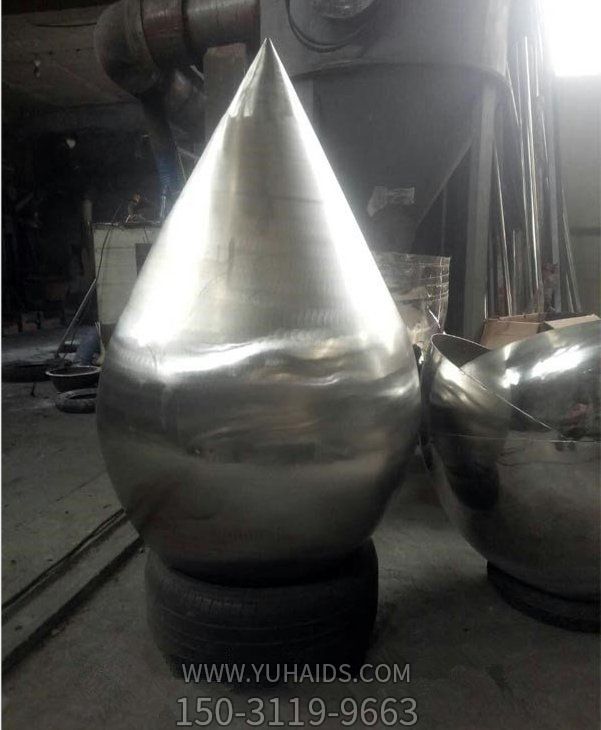 大型镜面户外水景水滴博鱼网页版