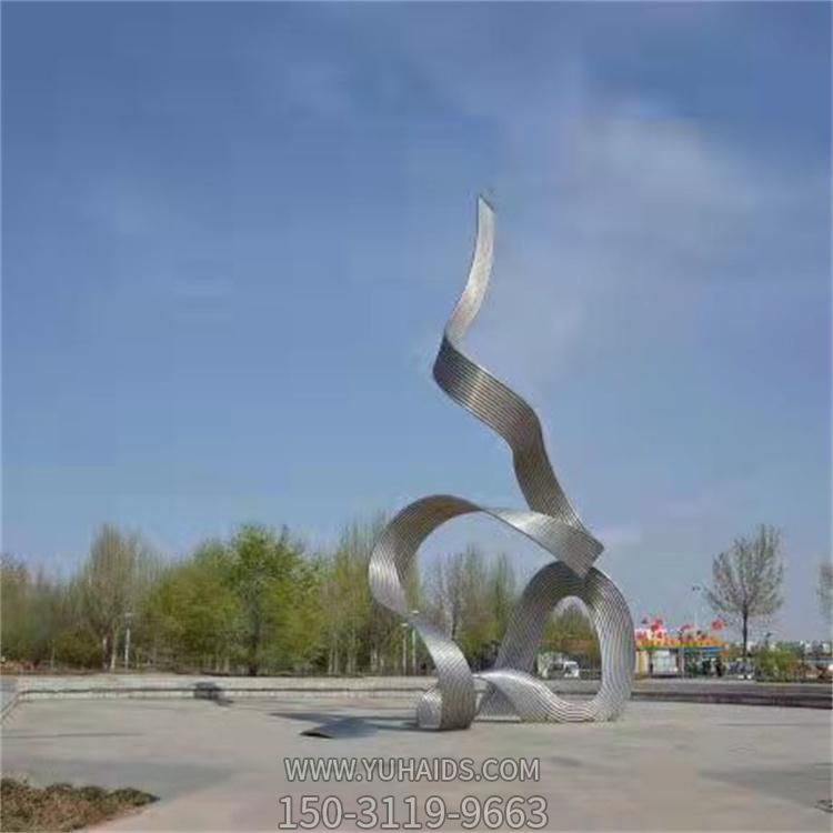 园林景观广场不锈钢异性景观博鱼网页版