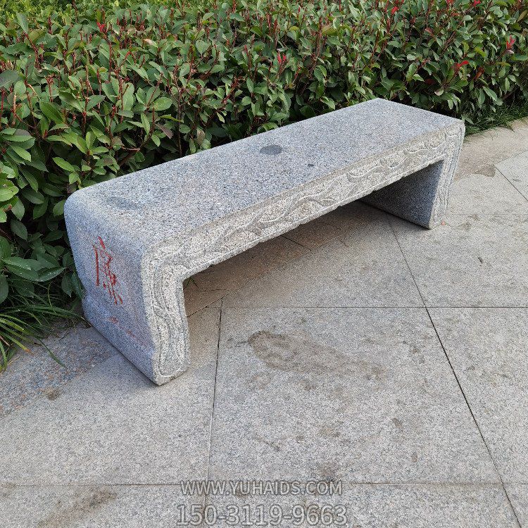 花岗岩石凳子博鱼网页版