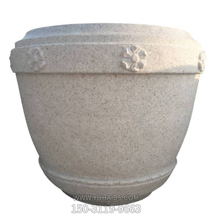 砂石户外园林景观花盆博鱼网页版