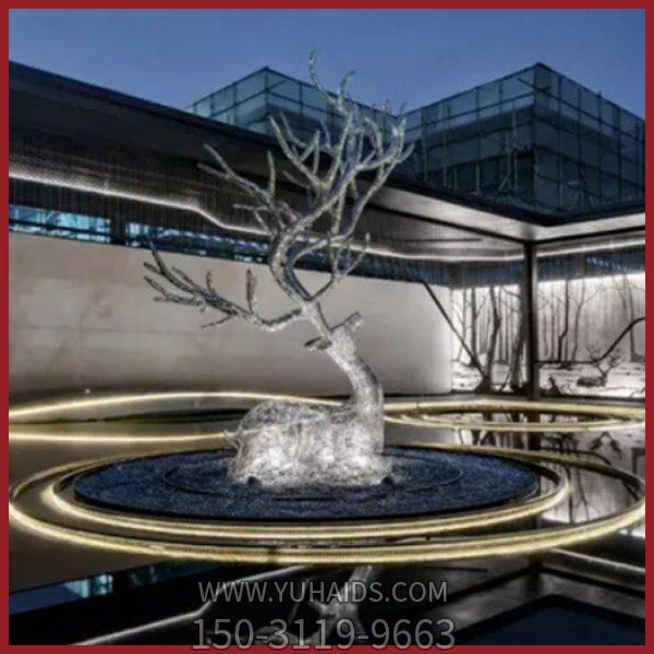 景观博鱼网页版城市标识 园林不锈钢博鱼网页版景观 公园装饰博鱼网页版