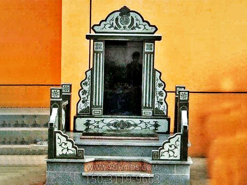 大理石绿单穴墓碑博鱼网页版