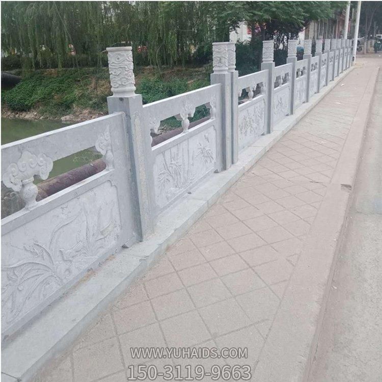 大理石石雕景观栏杆栏板博鱼网页版