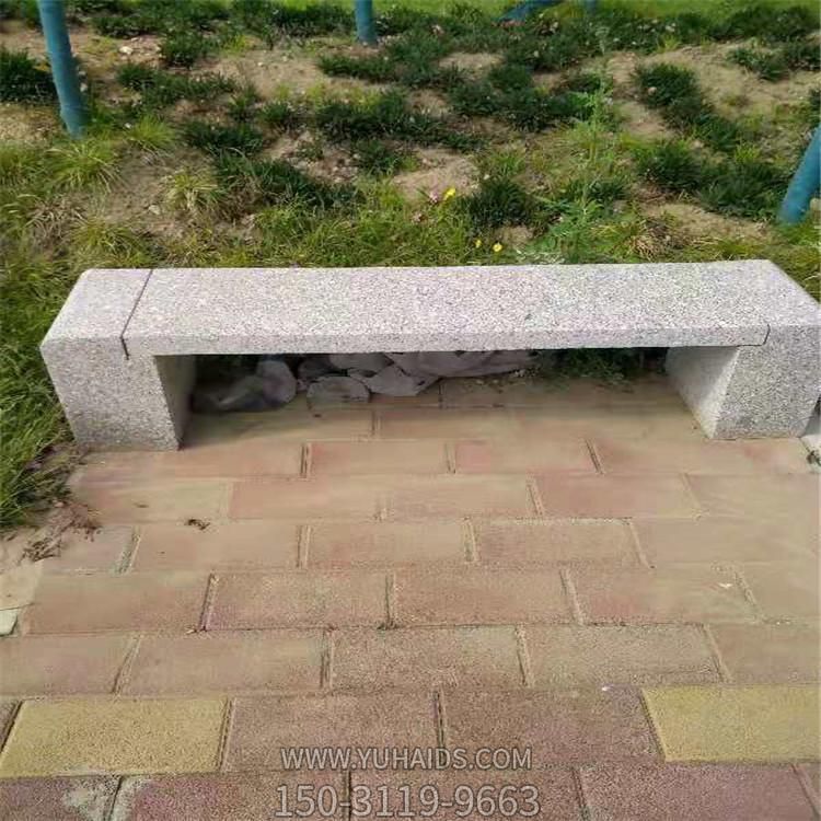 大理石石雕户外景观园林座椅博鱼网页版