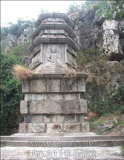 寺院景观古代舍利塔博鱼网页版