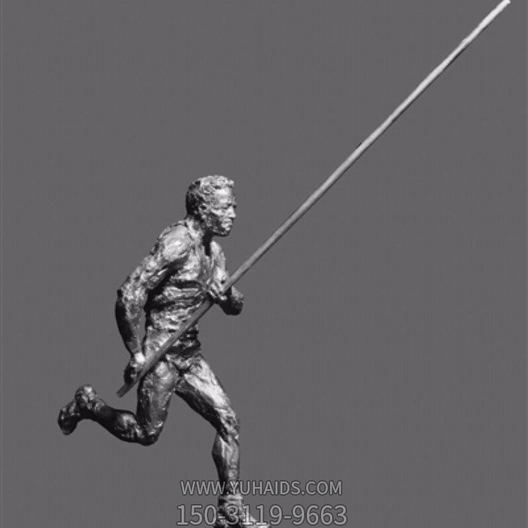 不锈钢抽象户外园林运动主题博鱼网页版