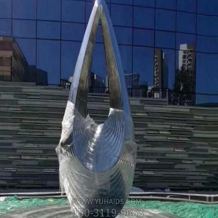 胡歌户外大型抽象景观摆件博鱼网页版