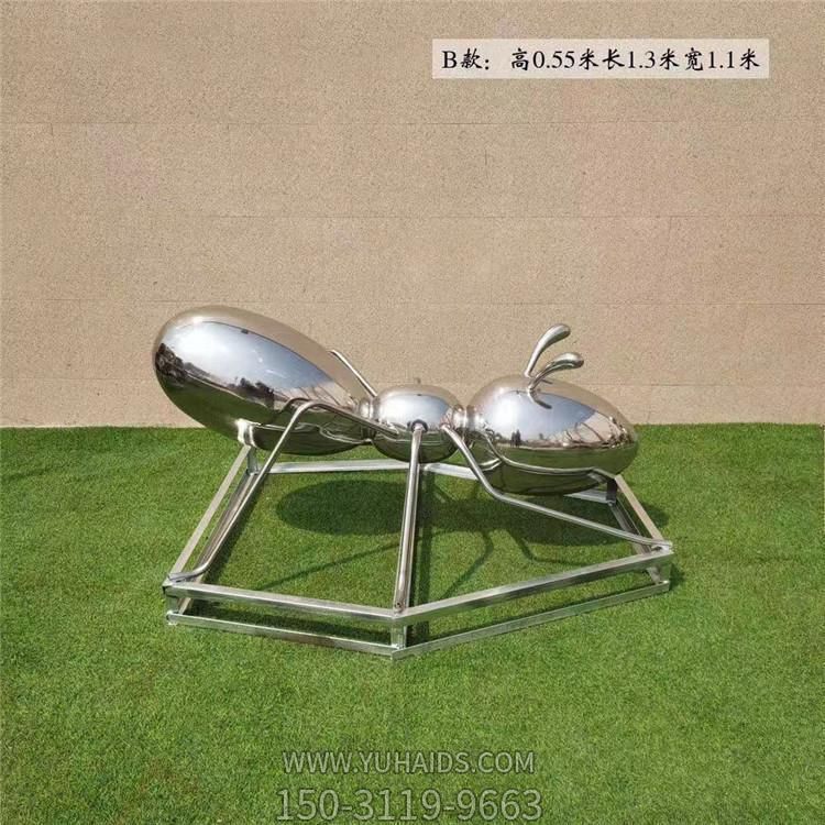 不锈钢镜面户外园林景观蚂蚁博鱼网页版