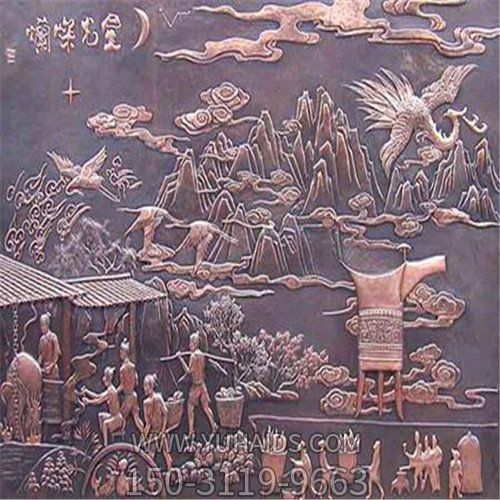 室内浮雕大型壁画博鱼网页版