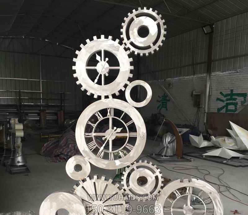 城市创新不锈钢齿轮博鱼网页版