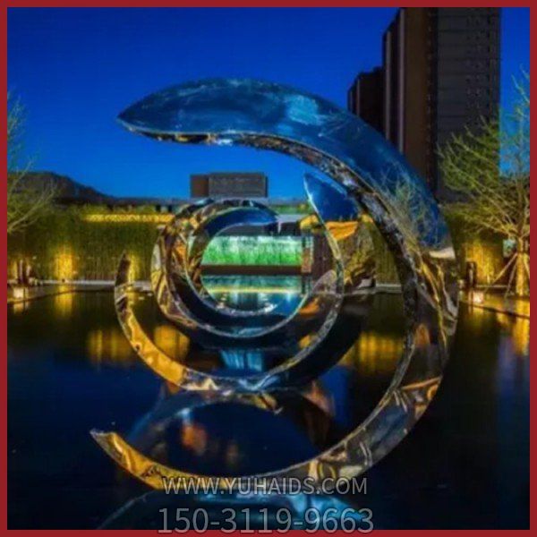 水景户外园林景观博鱼网页版摆件