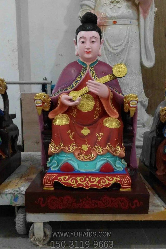 寺庙玻璃钢彩绘八大家族博鱼网页版