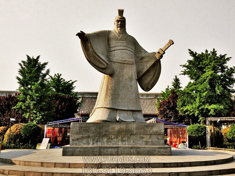 庭院景区大理石曹操博鱼网页版