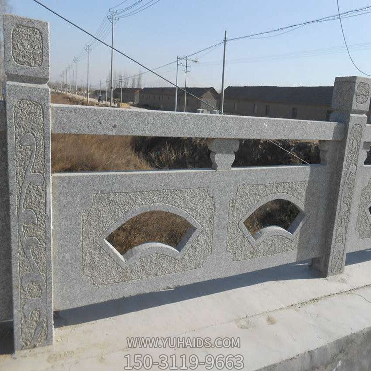 户外河道大理石砂石护栏博鱼网页版