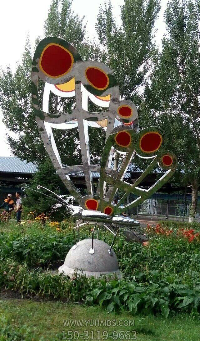 创意玻璃钢售楼部蝴蝶博鱼网页版