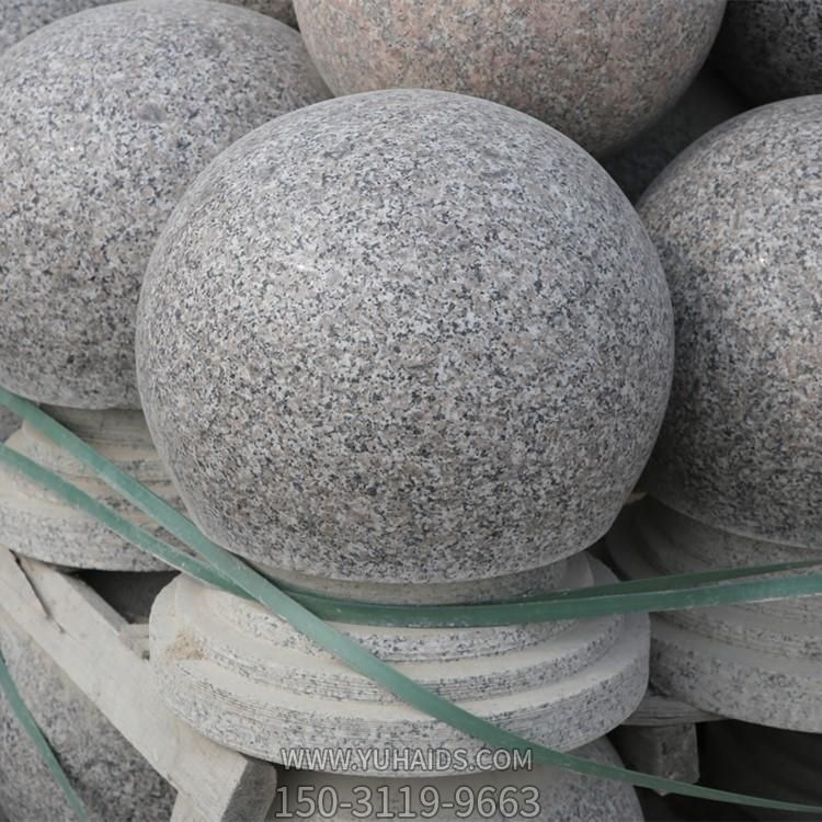 花岗岩大理石小区学校街道车档圆墩博鱼网页版