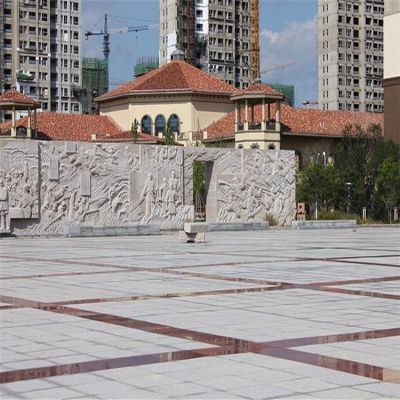庭院浮雕大理石石雕园林景观影壁壁画博鱼网页版