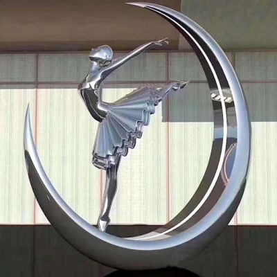 专业镜面不锈钢圆环 不锈钢月亮博鱼网页版
