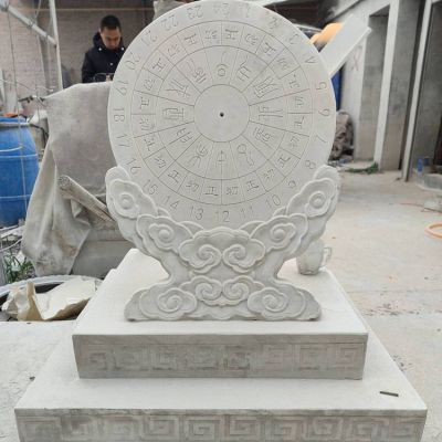 石雕校园博鱼网页版书籍花岗岩大理石汉白玉日晷博鱼网页版