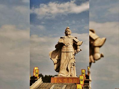 户外广场兵仙大理石石雕韩信博鱼网页版