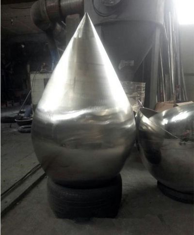 大型镜面户外水景水滴博鱼网页版