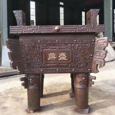 寺庙大型祈福大型香炉博鱼网页版