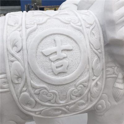 门鼓抱鼓石浮雕大理石石雕园林景观大象博鱼网页版