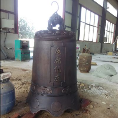 寺庙大型铜雕铜钟博鱼网页版