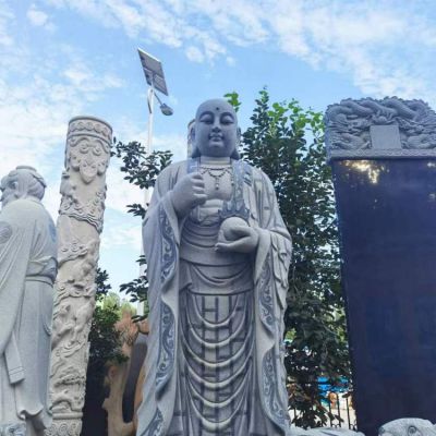 大理石石雕户外园林景观地藏王博鱼网页版