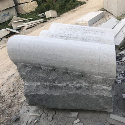 仿古做旧大理石石雕园林校园景观书籍博鱼网页版