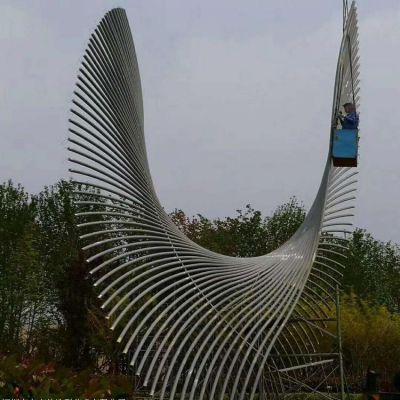 不锈钢户外景观金属景观博鱼网页版