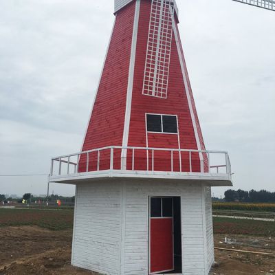 大型户外不锈钢风车博鱼网页版