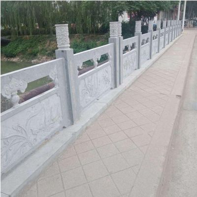 大理石石雕景观栏杆栏板博鱼网页版