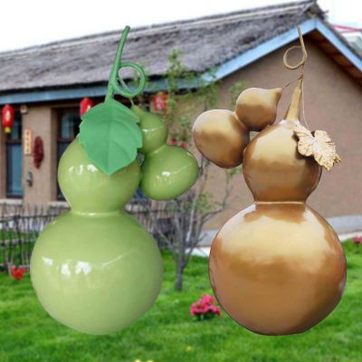 户外玻璃钢庭院葫芦博鱼网页版