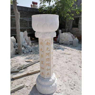 大理石浮雕户外寺庙出食台博鱼网页版