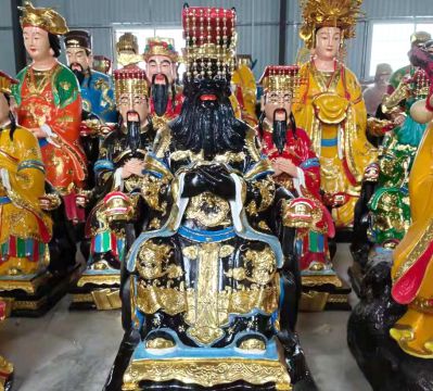 寺庙玻璃钢彩绘龙王博鱼网页版