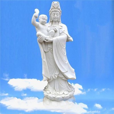 寺院户外景区大型观音佛像博鱼网页版