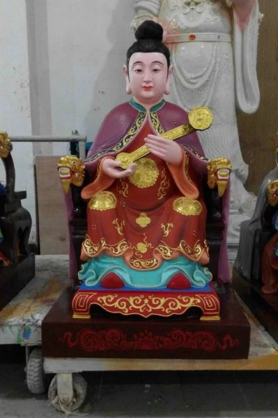 寺庙玻璃钢彩绘八大家族博鱼网页版