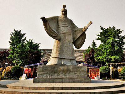 庭院景区大理石曹操博鱼网页版