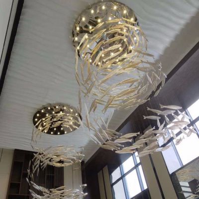 酒店室内软装博鱼网页版布置