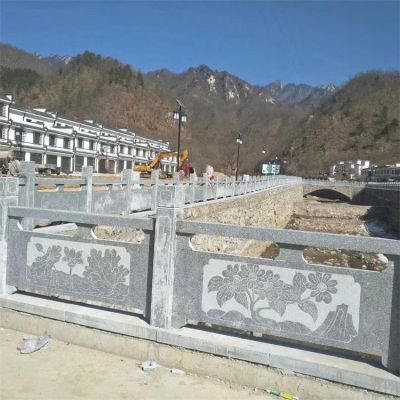 户外景区大型浮雕莲花河道围栏博鱼网页版