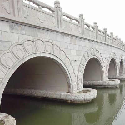 天然石材栏杆 公园景区石材栏杆 河道栏杆栏板博鱼网页版