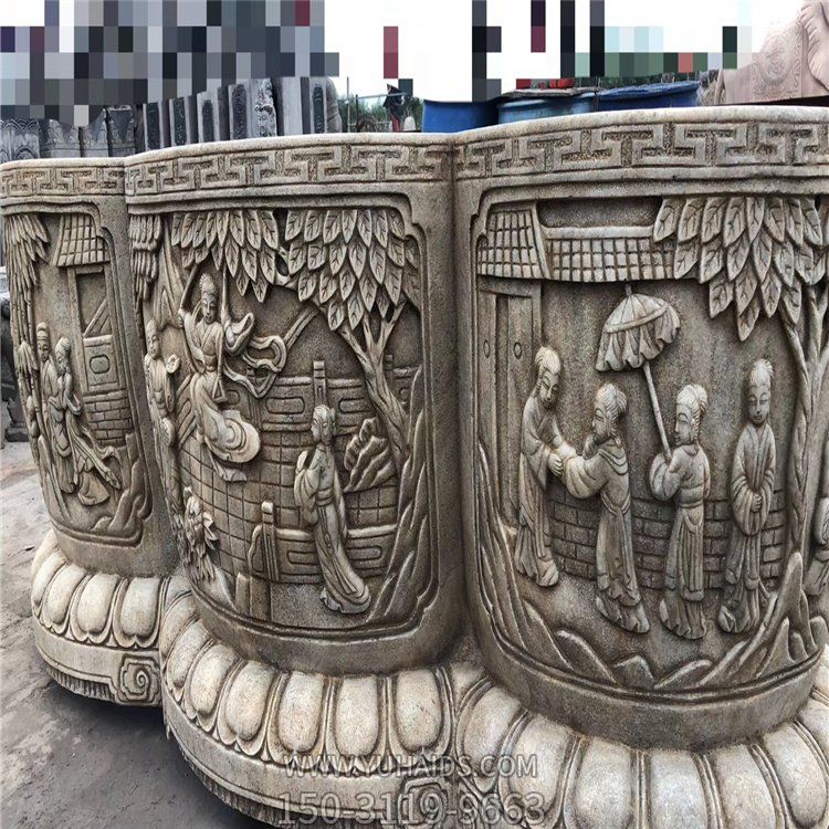 汉白玉浴缸浴盆博鱼网页版