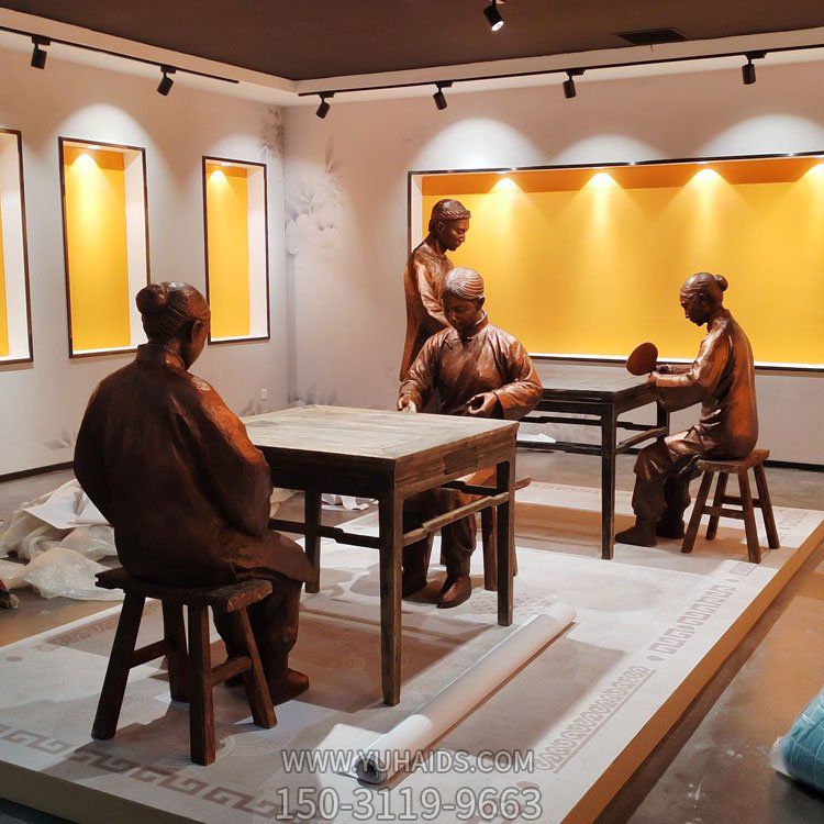 展馆商业街装饰标志性城市景观博鱼网页版