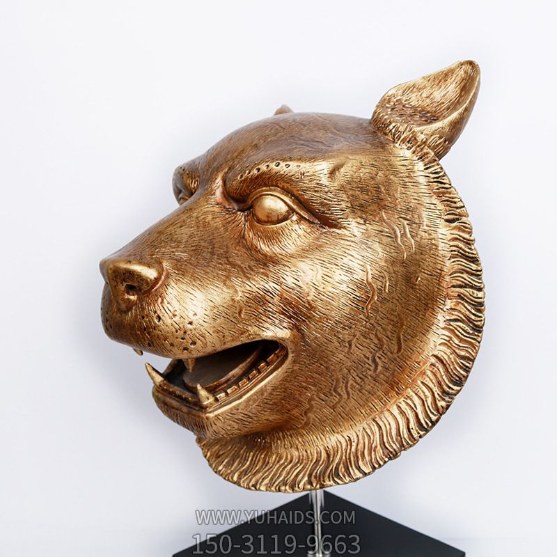 室内摆放的玻璃钢创意虎博鱼网页版